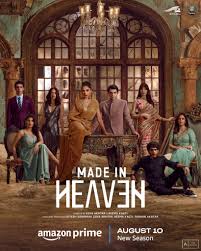 Made In Heaven (2019–) S01-02 720p WEB