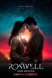 Roswell, New Mexico (2019-2022) S01-02-03-04 720p WEB