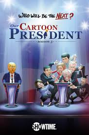 Our Cartoon President (2018-2020) S03 720p WEB