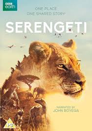 Serengeti (2019-) S01-02-03 720p Blu-Ray