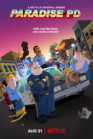 Paradise PD (2018-2022) S01-02-03-04 720p WEB