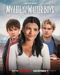 My Life with the Walter Boys (2023) S01-02 720p WEB