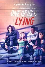 One of Us Is Lying (2021-2022) S01-02 720p WEB