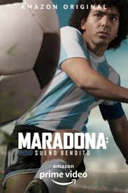 Maradona: Blessed Dream (2021–) S01 720p WEB