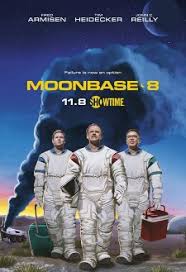 Moonbase 8 (2020) S01 720p WEB