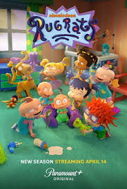 Rugrats (2021–) S01-02 720p WEB