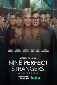 Nine Perfect Strangers (2021) S01-02 720p WEB