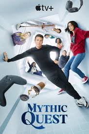Mythic Quest (2020-) S01-02-03 720p WEB