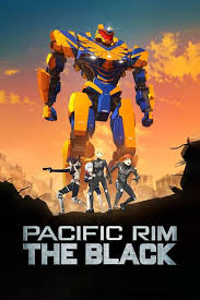 Pacific Rim: The Black (2021–) S01-02 720p WEB