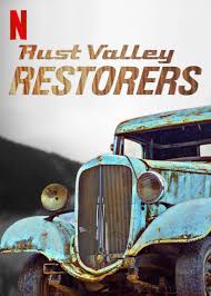 Rust Valley Restorers (2018–) S01-02-03-04 720p WEB