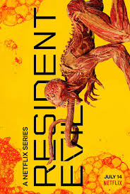 Resident Evil (2022–) S01 720p WEB