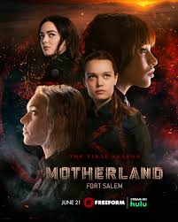 Motherland: Fort Salem (2020-2022) S01-02-03 720p WEB