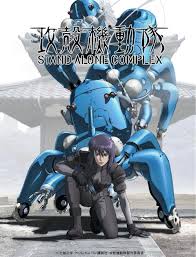 Kôkaku kidôtai: Stand Alone Complex (2002–2005) S01-02 Complete 720p Blu-Ray