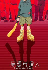 Paranoia Agent Môsô dairinin (2004) S01 480p WEB