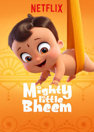 Mighty Little Bheem (2019–) S01 480p WEB