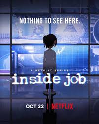 Inside Job (2021–) S01-02 Complete 720p WEB