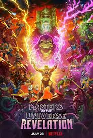 Masters of the Universe: Revelation (2021–) S01 720p WEB