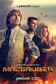 MacGruber (2021–) S01 720p WEB