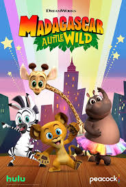 Madagascar: A Little Wild (2020-2022) S01-02-03-04-05-06-07-08 720p WEB