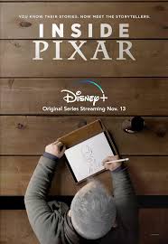 Inside Pixar (2020–) S01 Complete 1080p WEB