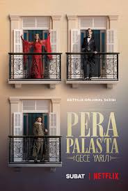 Midnight at the Pera Palace (2022–) S01-02 720p WEB