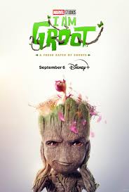 I Am Groot (2022–) S01-02 Complete 720p WEB