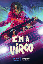 I’m a Virgo (2023–) S01 Complete 720p WEB