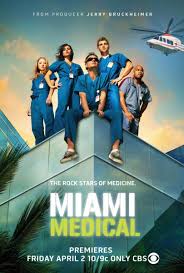 Miami Medical (2010) S01 480p WEB