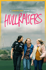 Hullraisers (2022–) S01 Complete 720p WEB