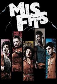 Misfits (2009–2013) S01-02-03-04-05 720p Blu-Ray