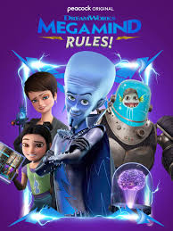 Megamind Rules! (2024–) S01 720p WEB