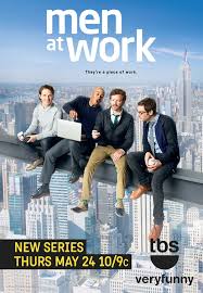 Men at Work (2012-2014) S01-02-03 720p WEB