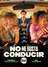 I Don’t Like Driving (2022) S01 Complete 720p WEB