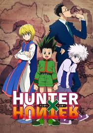 Hunter x Hunter (2011-2014) S01-02-03-04-05-06-07 Complete 720p Blu-Ray
