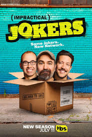 Impractical Jokers (2011–) S01-11 Complete 480p WEB