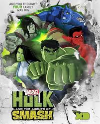 Hulk and the Agents of S.M.A.S.H. (2013–2015) S01-02 Complete 720p WEB