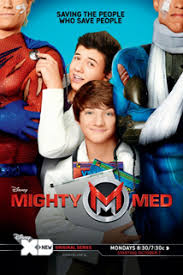 Mighty Med (2013–2015) S01-02 720p WEB
