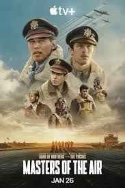 Masters of the Air (2024–) S01 720p WEB