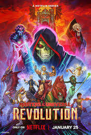 Masters of the Universe: Revolution (2024–) S01 720p WEB