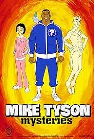 Mike Tyson Mysteries (2014–2020) S01-02-03-04 1080p WEB