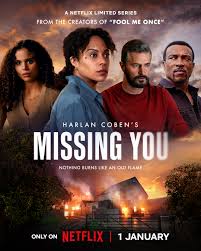 Missing You (2025) S01 720p WEB