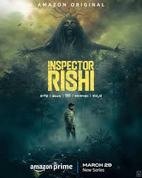 Inspector Rishi (2024–) S01 Complete 720p WEB