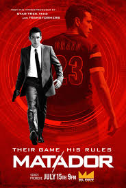 Matador (2014) S01 720p WEB