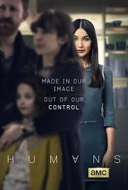 Humans (2015–2018) S01-02-03 Complete 720p WEB