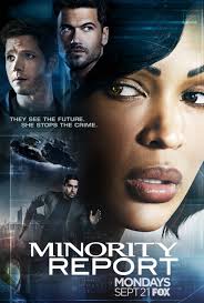 Minority Report (2015) S01 720p WEB