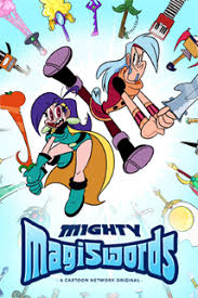 Mighty Magiswords (2015–2018) S01-02 720p WEB