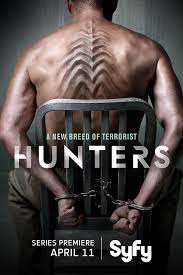 Hunters (2016) S01 Complete 720p WEB