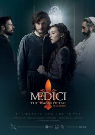 Medici (2016-2019) S01-02-03 720p Blu-Ray