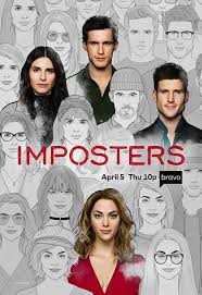 Imposters (2017-2018) S01-02 Complete 720p WEB