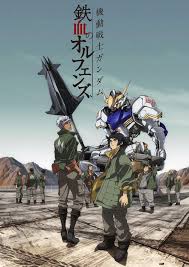 Mobile Suit Gundam: Iron-Blooded Orphans (2015–) S01-02 720p WEB